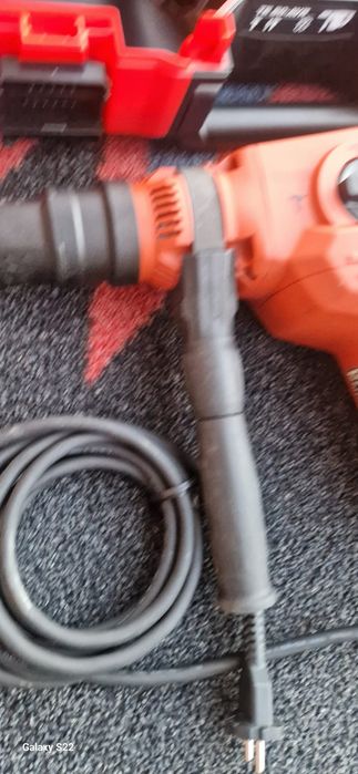 Hilti rotopercutor pe curent