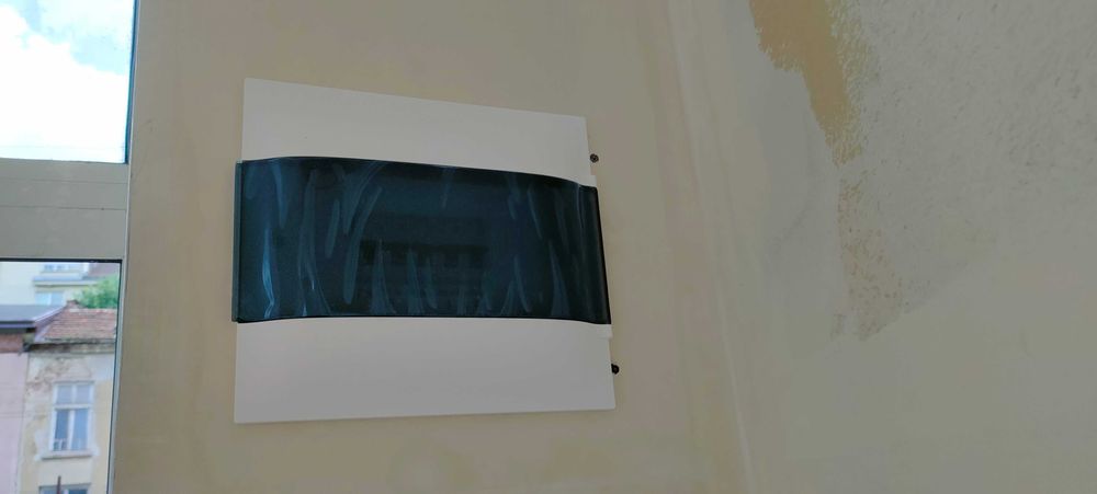 Ел.табло смяна и ремонт