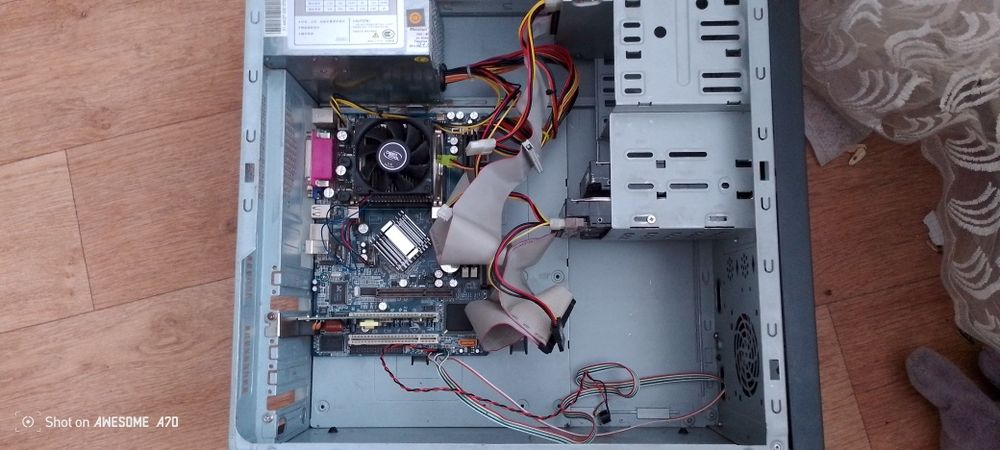 Продам ПК бу в рабочем состоянии