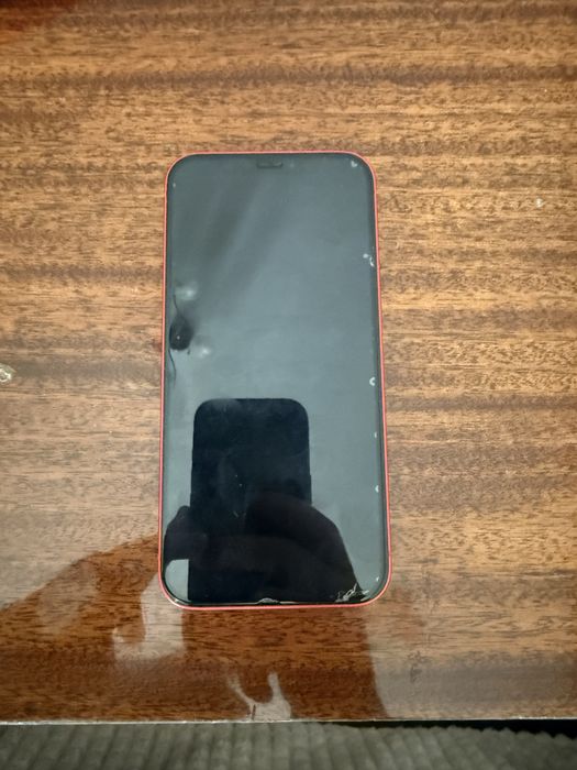 Iphone 12 64gb red