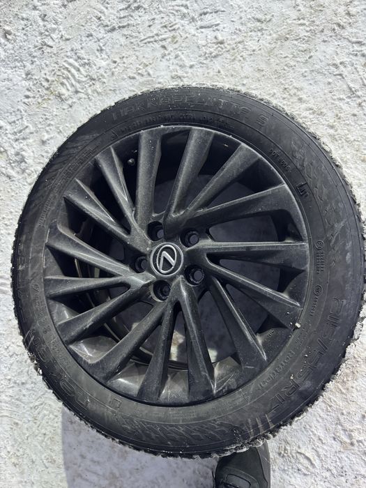 Шины с дисками R17