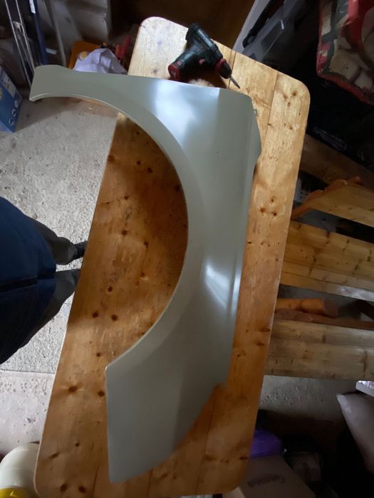 Aripa Dreapta Față Citroen C5