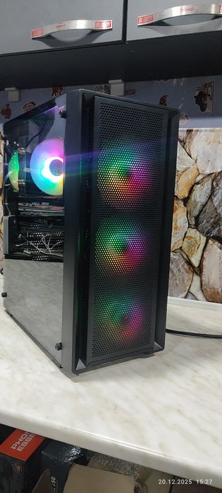 Игровой компьютер RTX 2060 Super