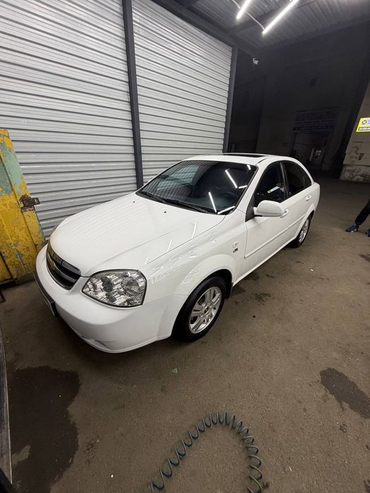 Chevrolet Lacetti / Gentra 2011 — 2