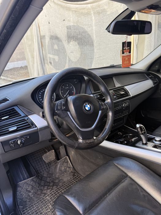 Bmw X5 an 2008 M57