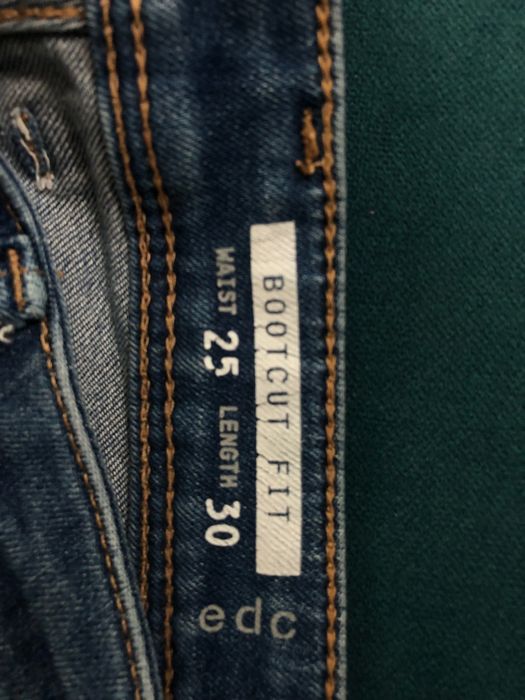 дънки чарлстон Esprit