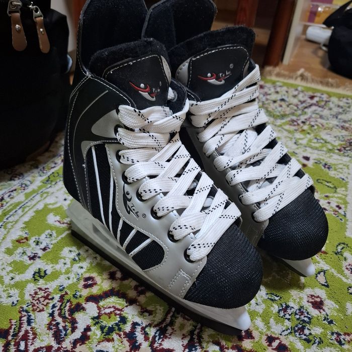 Коньки 38 размер