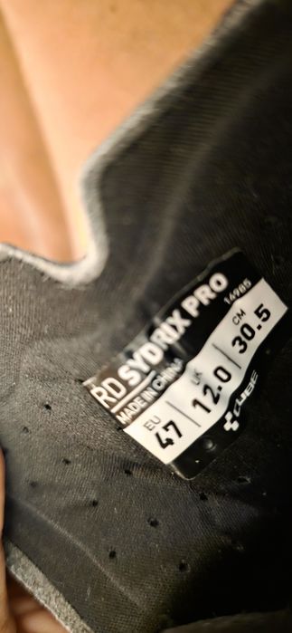 Pantofi Cube RD Sydrix PRO marime 47