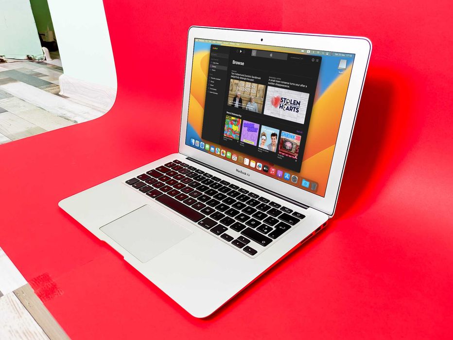 MacBook Air 2015 13' | 240GB NVME SSD | 83% Батерия | macOS Ventura