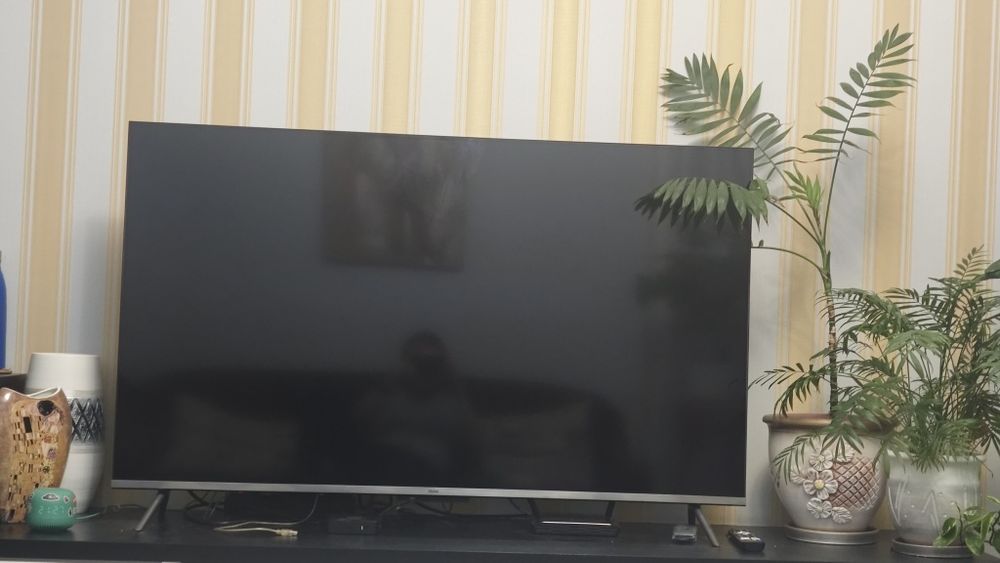 Haier S3 Pro 55 диагональ