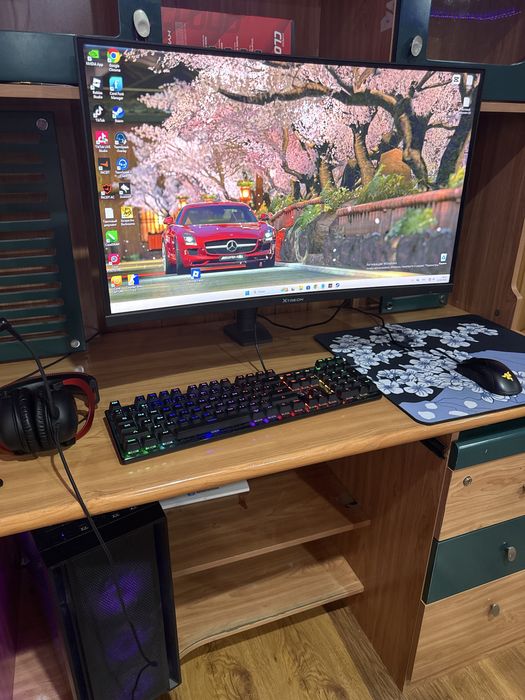 готовый игровой компьютер