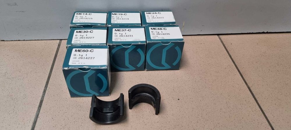 Presa hidraulica Cembre HT 131 C-130 KN, bacuri Cembre