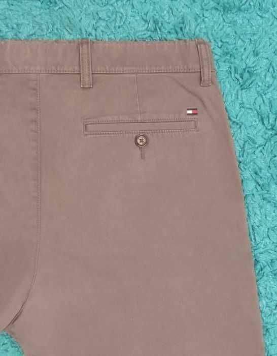 Pantaloni Tommy Hilfiger - Coffee Brown