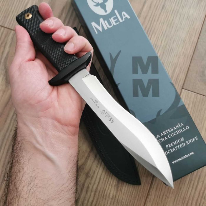 Тактически нож Muela 55-16 ИСПАНИЯ неръжадема стомана 420H