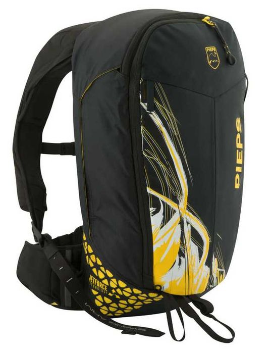Pieps JetForce 10l Rucsac de avalansa cu airbag electric