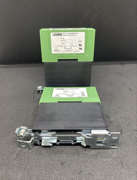 Releu Static Phoenix Contact ELR 1-24dc 600ac-30