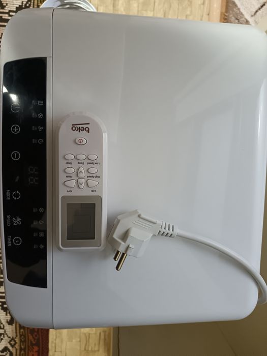 Мобилен климатик beko