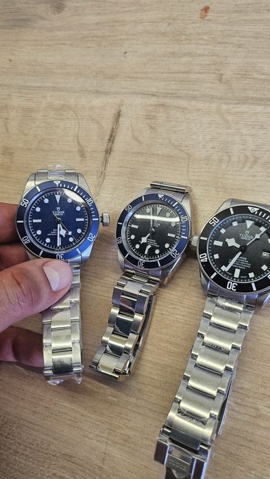 Ceas automatic tdr