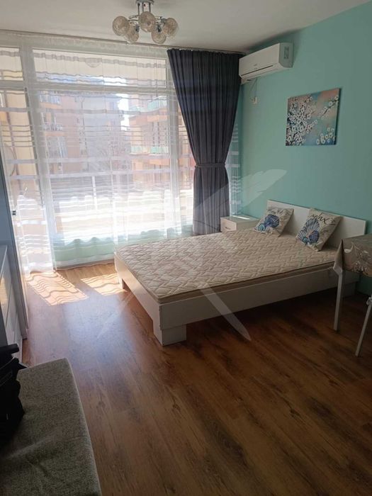 Дава се под наем Едностаен апартамент в Поморие - 30 кв.м за 248.88 € - Снимка #2