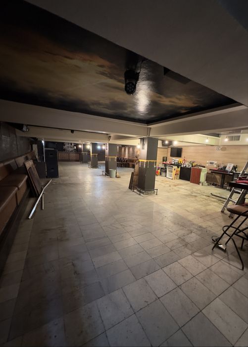 Дава под наем търговско помещение!