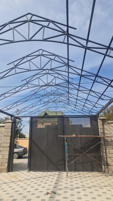 Сварка сварочные работа