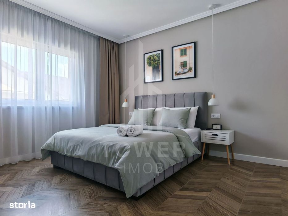 Apartament ultra modern de vânzare – Zona Arhitecților | Etaj 2 | Bloc
