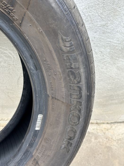 2 cauciucuri vară aproape noi 200 lei ambele
