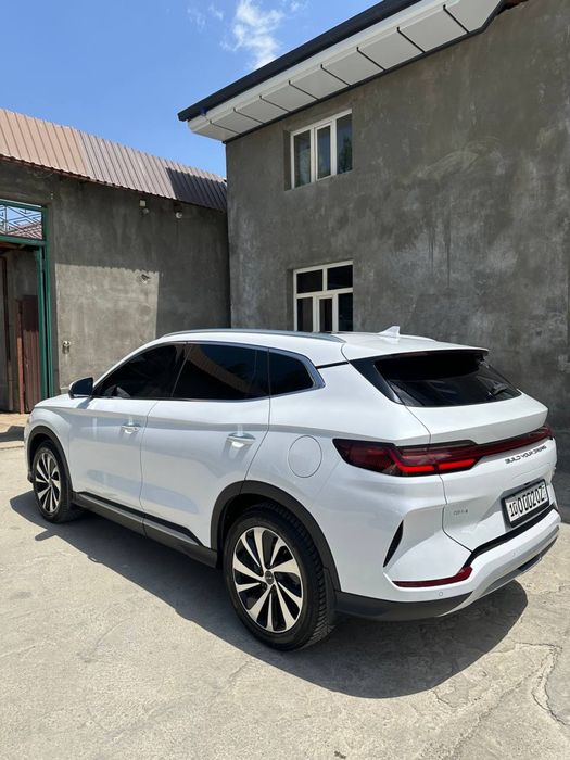 BYD Champion DM-i 110 KM гибрид