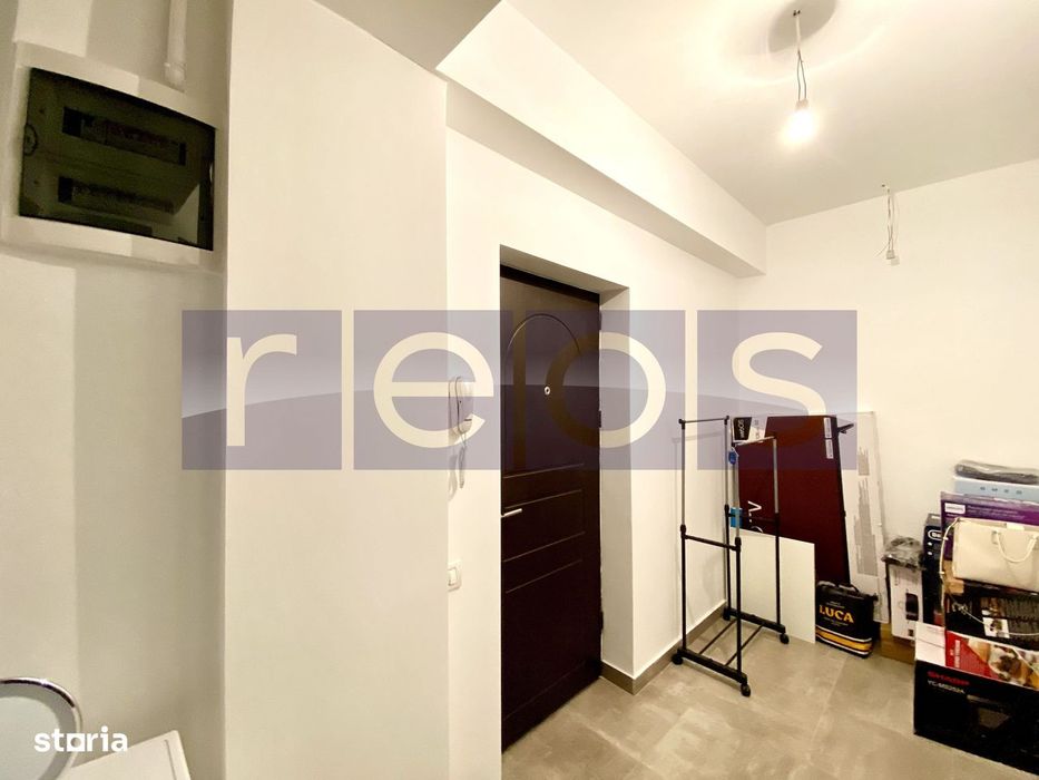 Vanzare Apartament 2 Camere | Etaj 3/4 | 2021 | Sebastian