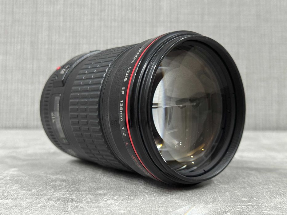 Canon 135 mm 2.0