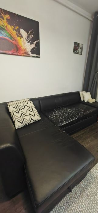 Canapea extensibila