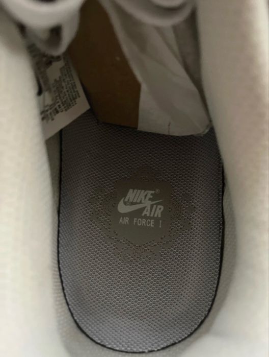 Air Force 1 Triple White