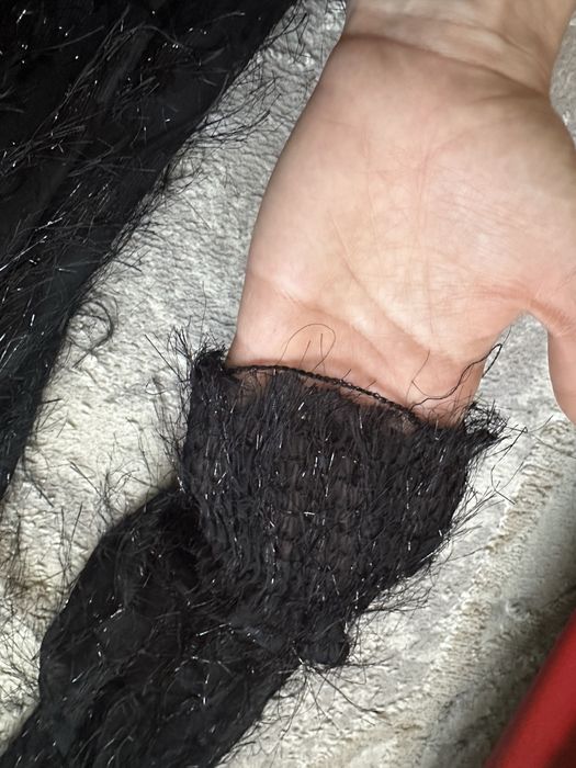 Продам платье черного цвета