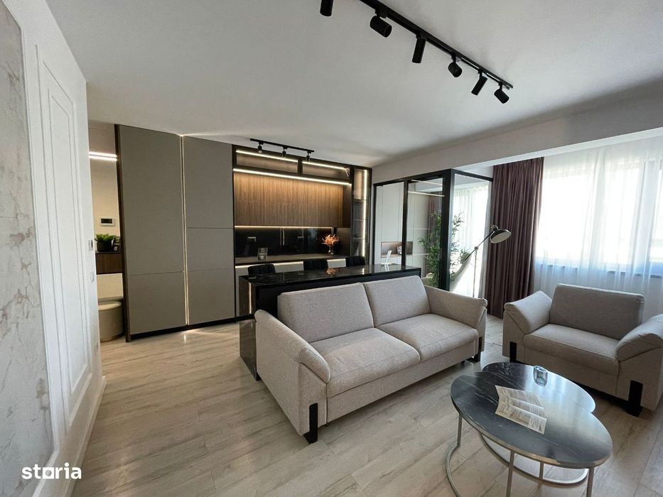 Ap. 1 Cam - Dezvoltator: Comat Towers, TIP 9, 38mp, Păcurari – Dacia