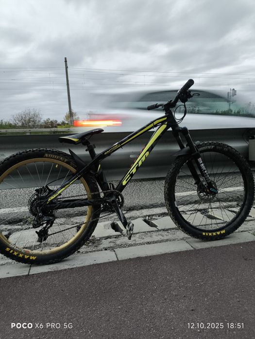 Vând CTM Raptor 1.0