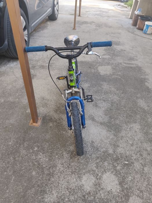 Детски велосипед Kawasaki mh bmx