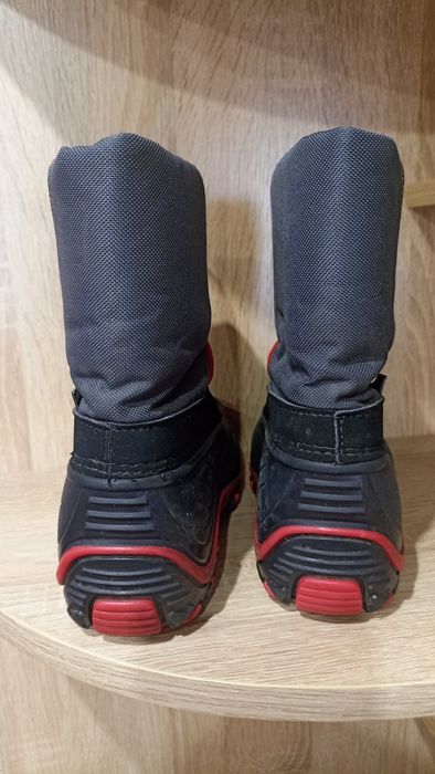 Сапоги резиновые утепленные 29/30