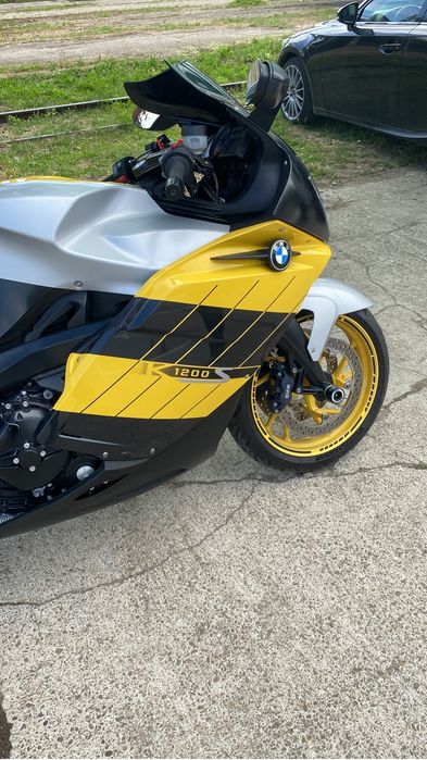Bmw k1200s impecabil