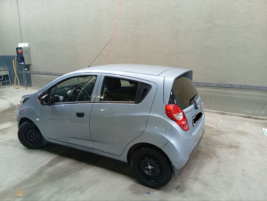 Chevrolet Spark 2014 — 5