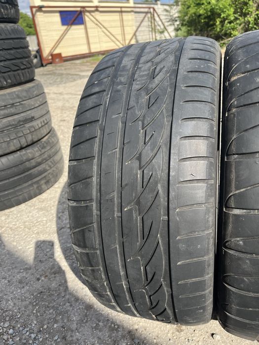 2 бр. летни гуми 245/45/17 Firestone 4 mm DOT 1613