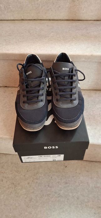Мъжки обувки Boss  оригинални