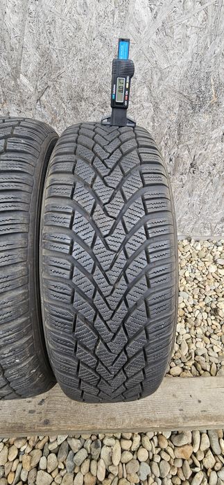 Anvelope Continental ContiWinterContact TS850 M+S 195/65 R15 91T