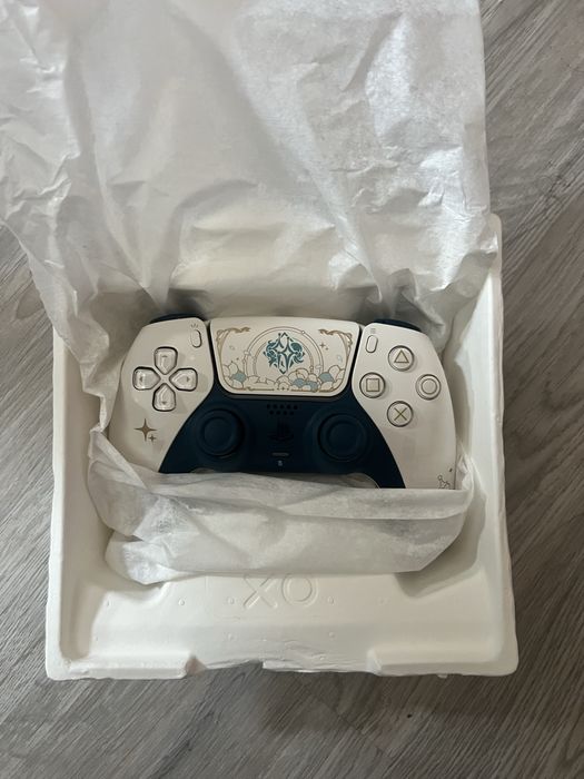 Controller PS5 DualSense GENSHIN IMPACT Limited Edition – NOU / Sigilat