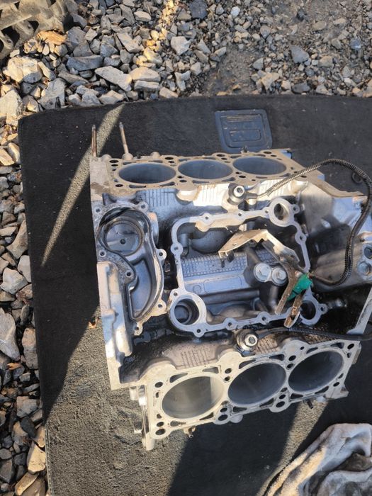 Блок 3.0 TFSI 290кс