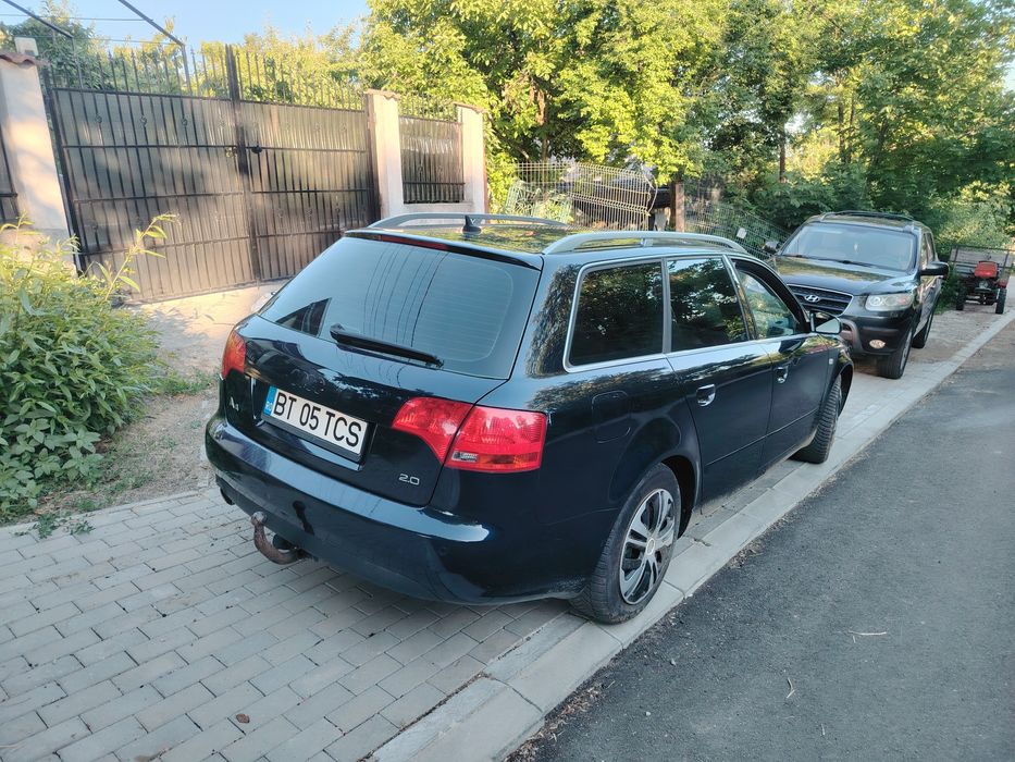 Vând Audi A4 2007 - 2.0 Benzina