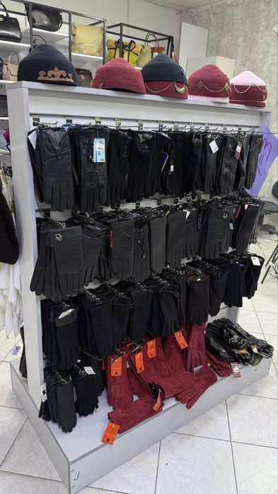 Витрины разные  хорошие