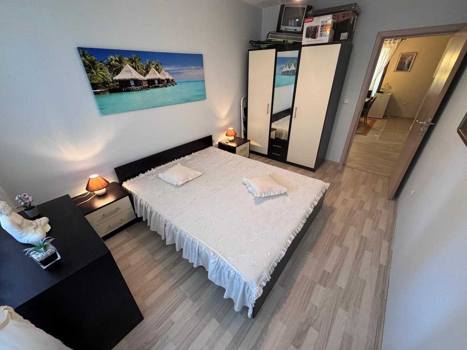 Продава се Двустаен апартамент в с. Равда, Област Бургас - 54 кв.м за 1536 €/кв.м - Снимка #6