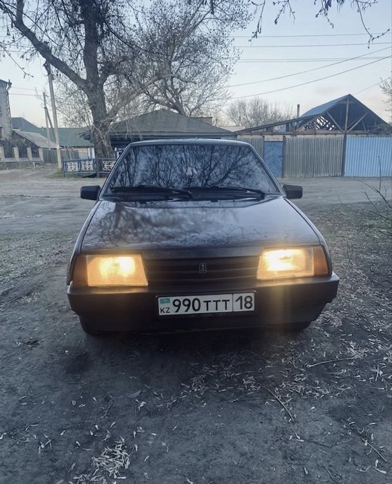 Продам машину 21099