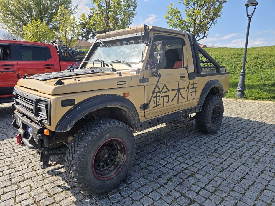 Suzuki Samurai 1300 din 1996