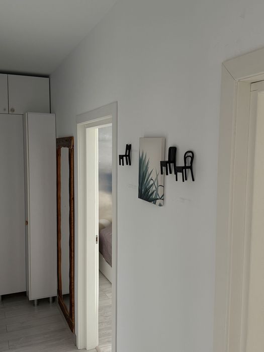 De închiriat - Apartament 2 camere, decomandat, spațios, cu vedere amplă către Lacul Morii - Novum 2